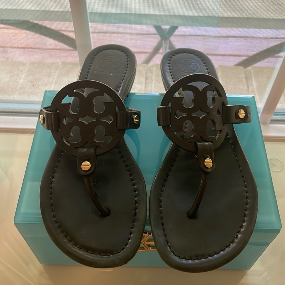 Black Tory Burch millers